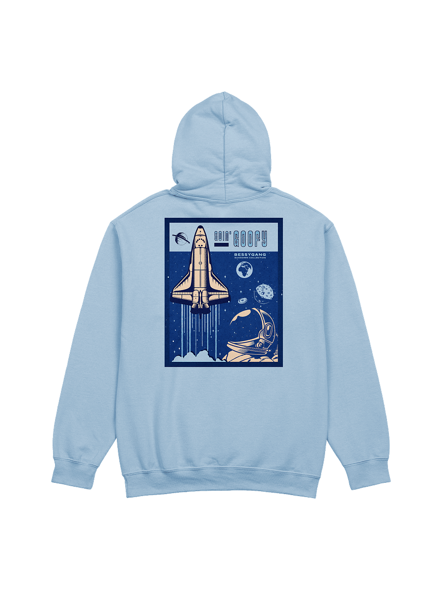 The goofy Hoodie product image (12)