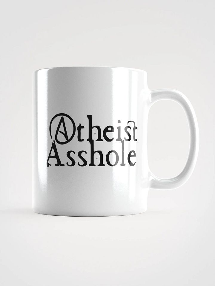 Holy Friend - White Mug (NA-EU) product image (2)