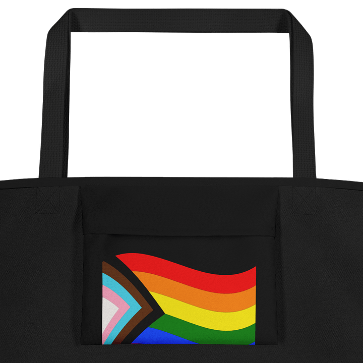 LGBTQIAP2S+ 2025, Pride Glow, Tote product image (2)