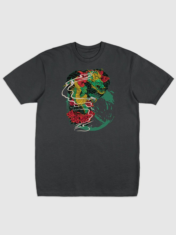 Vibrant Abstract Energy Tee product image (1)