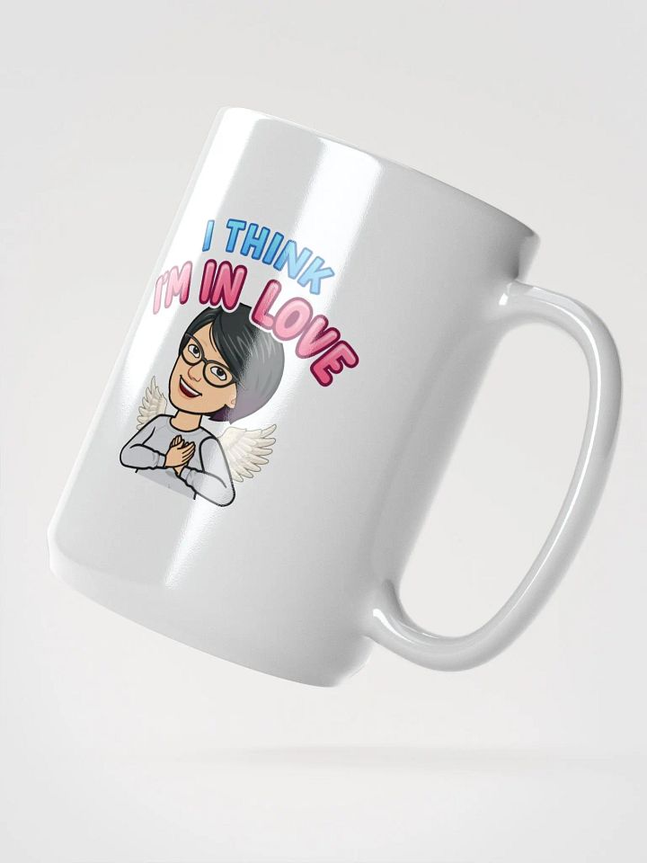 I think I'm in love mug product image (2)