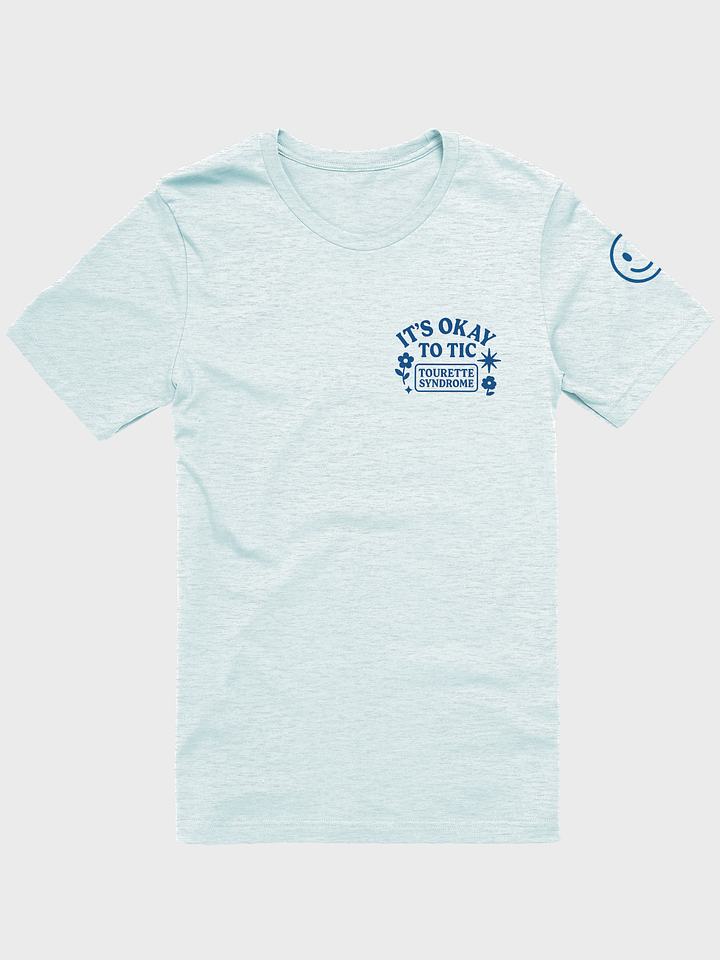 It's Okay To Tic Tourette Syndrome T-shirt product image (11)