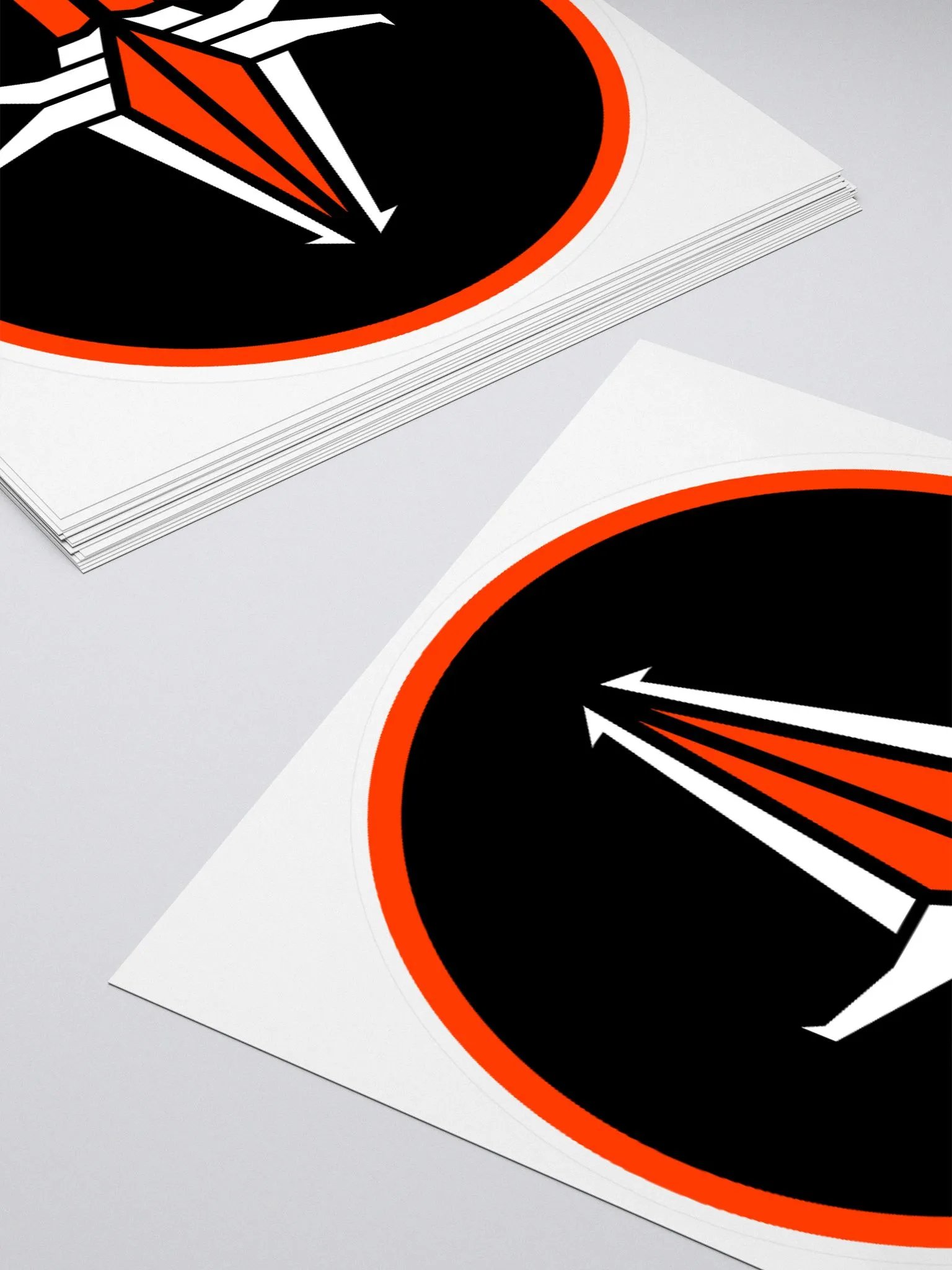 FRCN Sticker - Single Round product image (4)