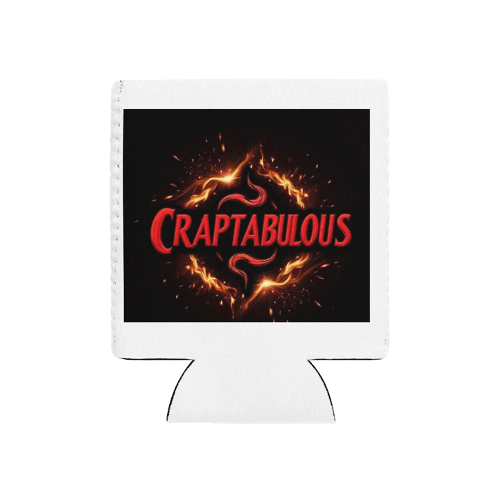 Craptabulous Coozie product image (3)