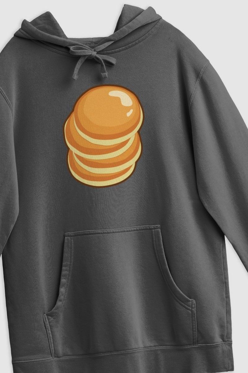 Vintage Style Hoodie - Panstax + UTMP Logo product image (1)