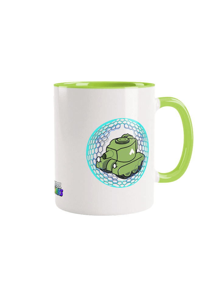 Mug Kaiser Panzer product image (11)