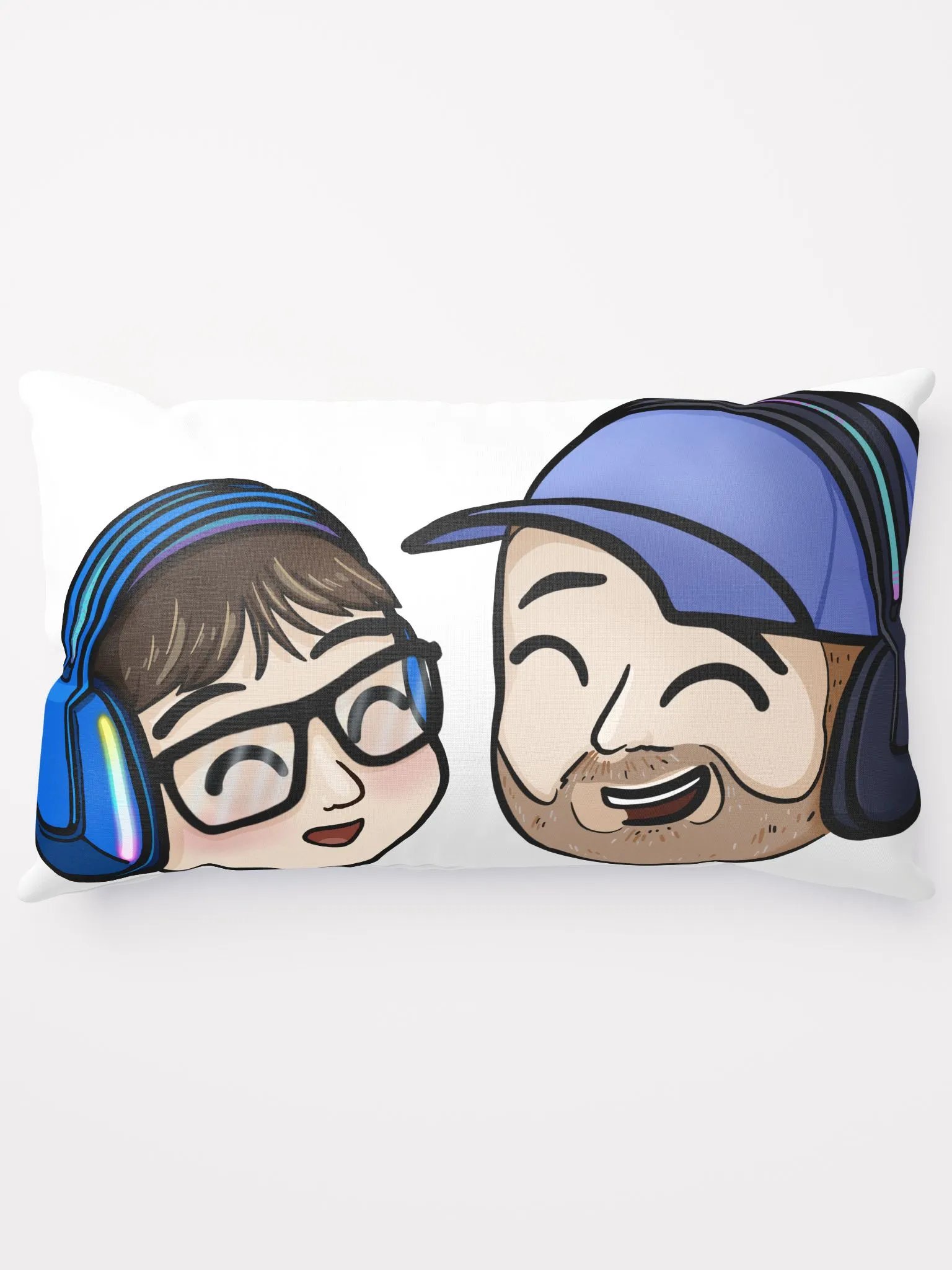 Ryker and Nick Pillow product image (5)