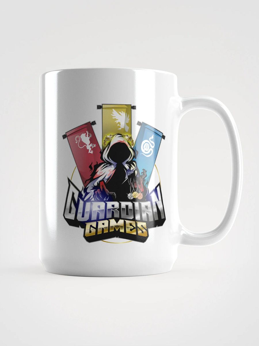 SGC Guardian Games Mug product image (2)