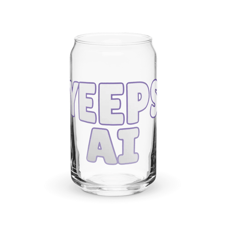YeepsAI Can-Shaped Glass product image (2)