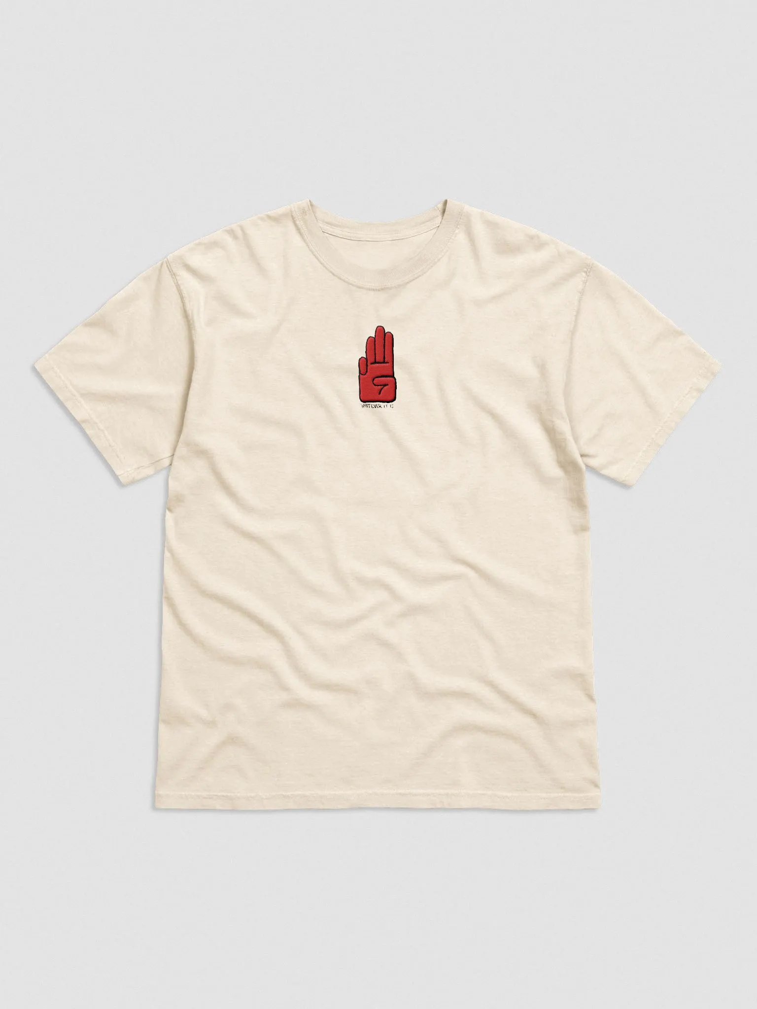 RedHand - whatever it is product image (1)
