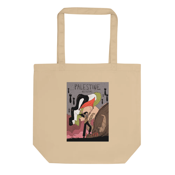 Resist - Tote bag Collection product image (1)