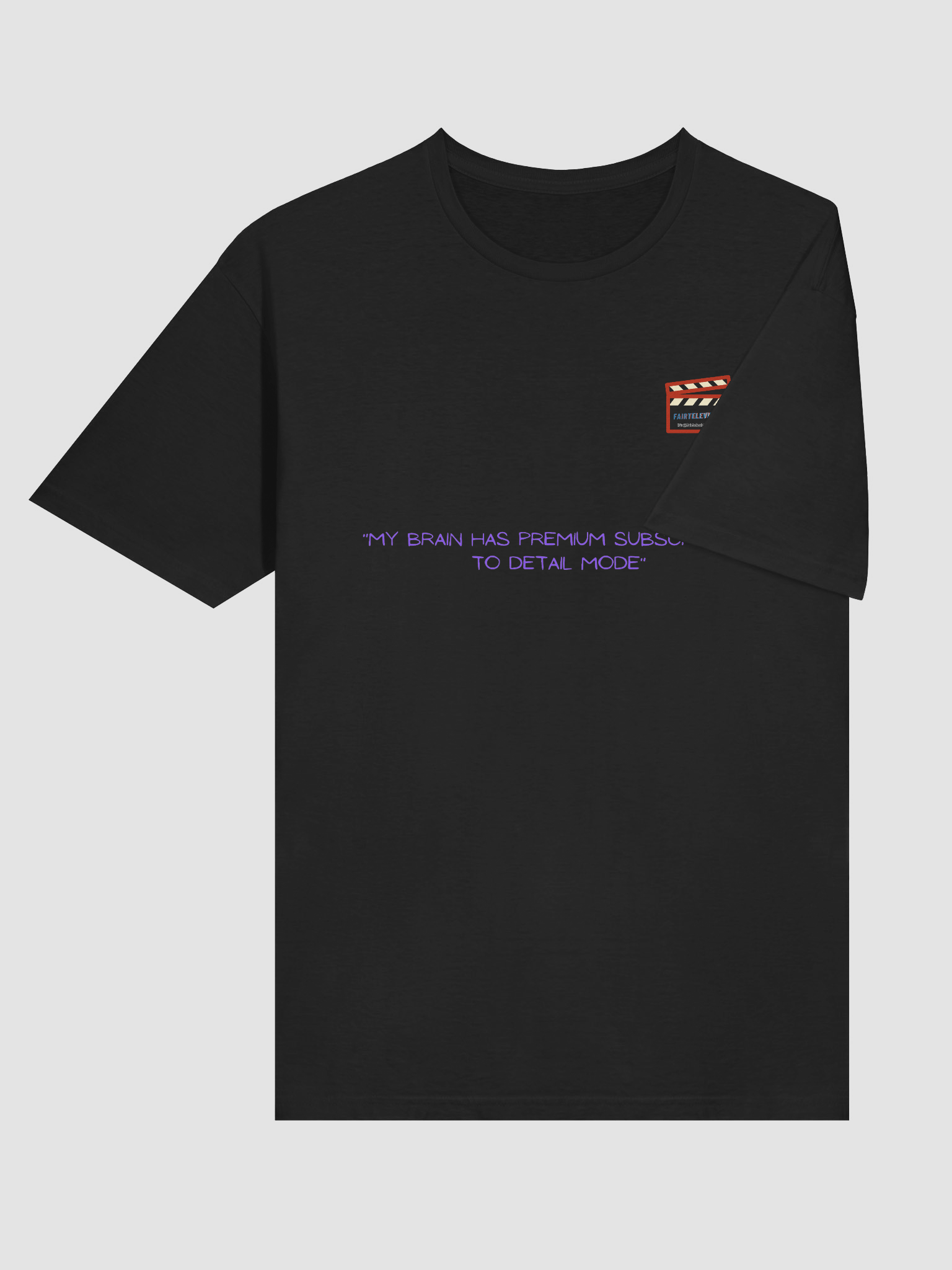 Premium Subscription to Detail Mode T-Shirt product image (12)