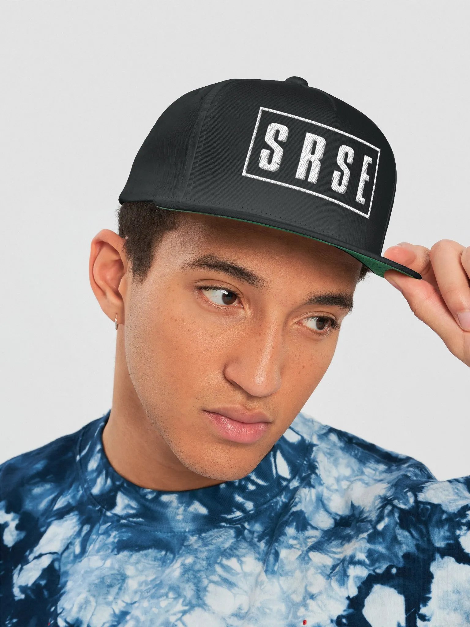 SRSE Snapback Hat product image (6)