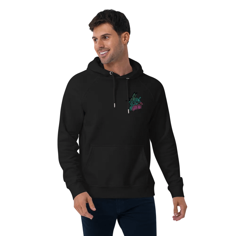 Fairy Chameleon Hoodie - Unisex product image (12)