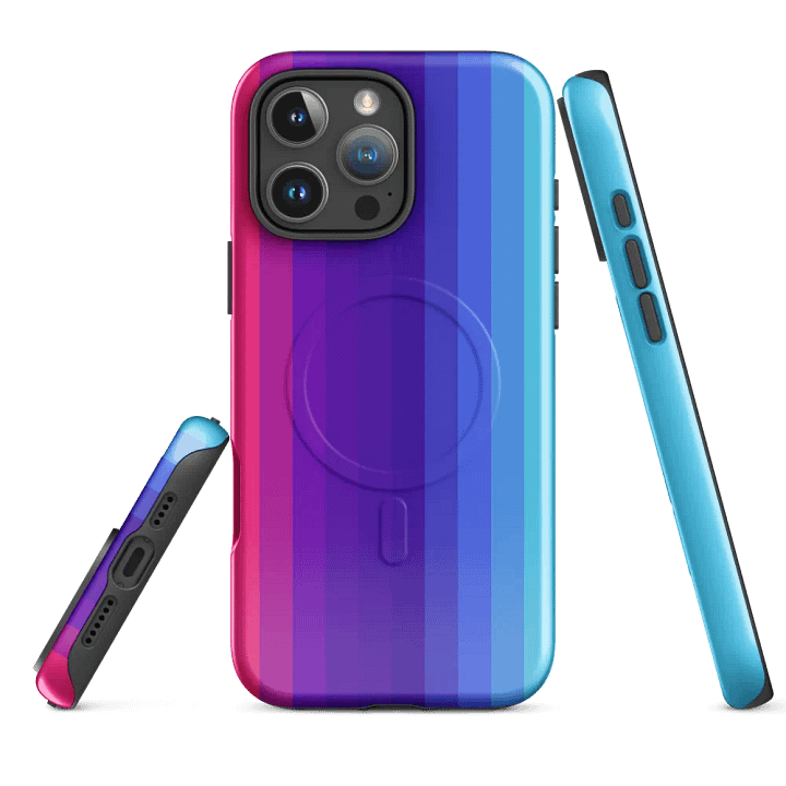 COLOR PALETTE 005 • Iphone MagSafe ToughCase product image (2)