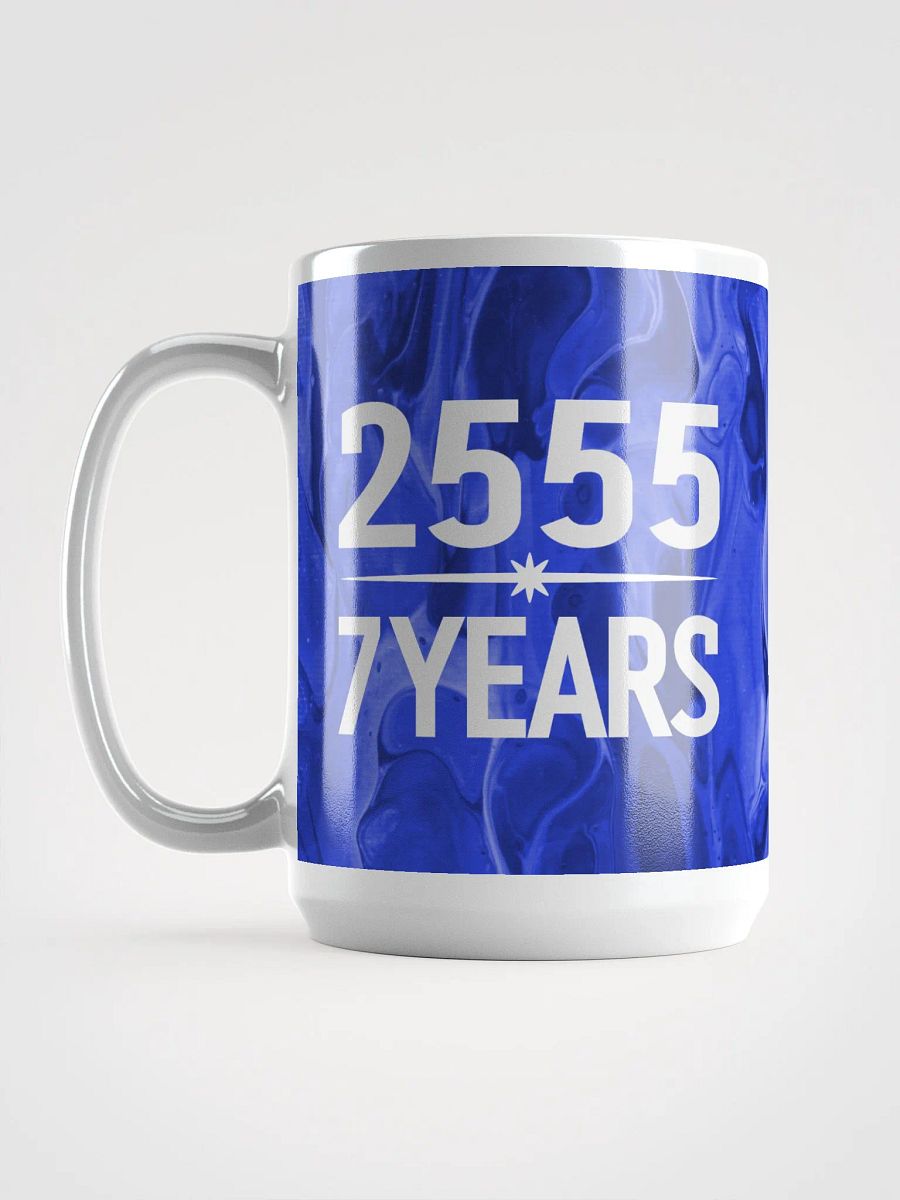 2555 | 7 Years Mug product image (3)