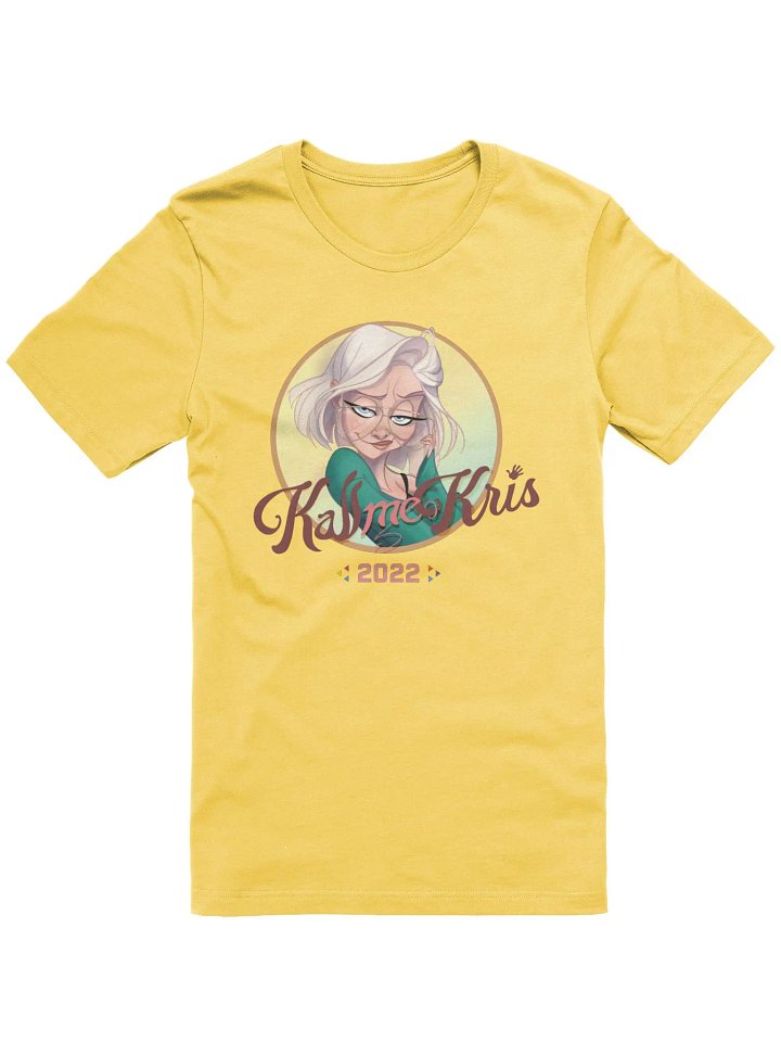 KMK - Animated Character Tee product image (1)