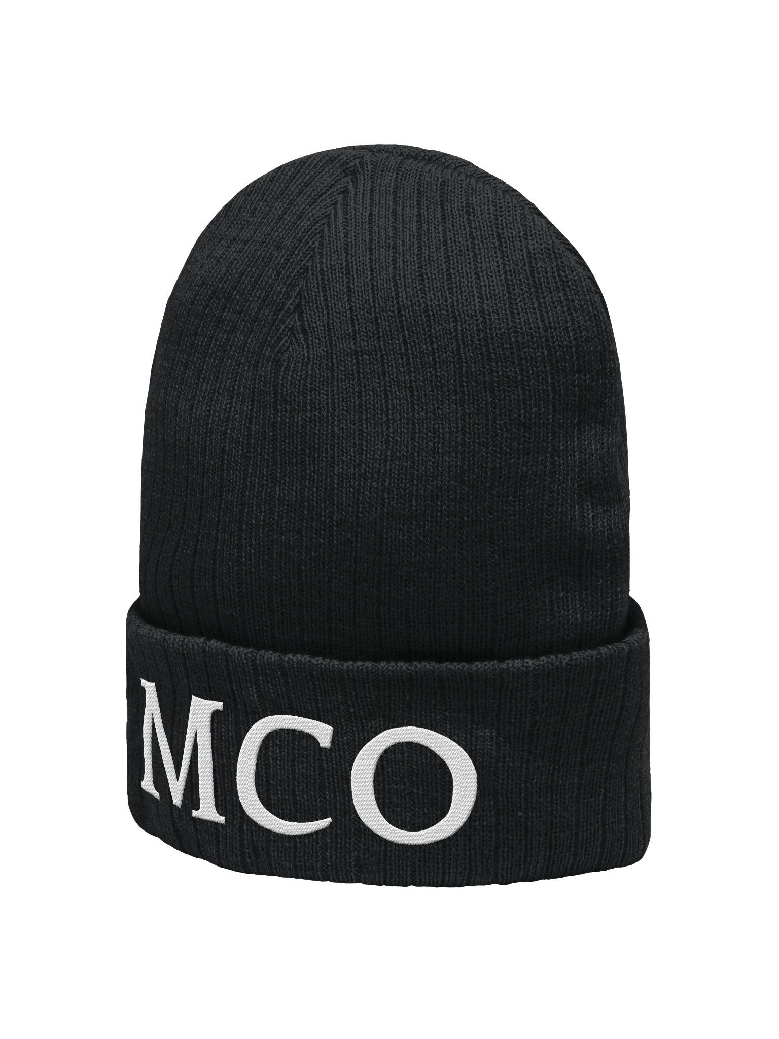 MCO Beanie - Black product image (2)