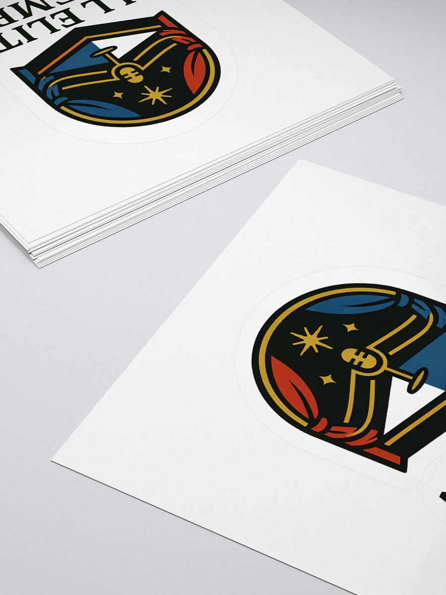 All Elite Ensemble: Spotlight the Story Sticker product image (10)
