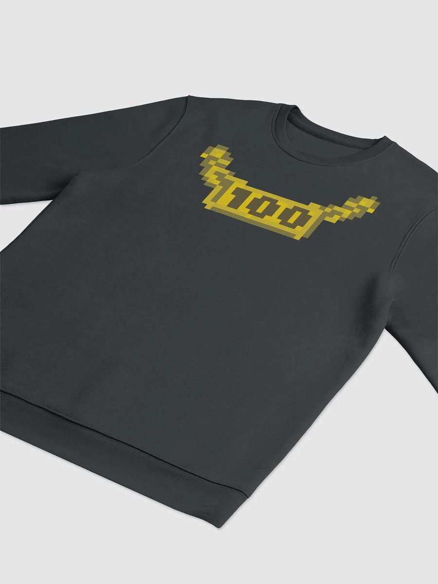 Pixel 100 Chain - Crewneck Uni product image (12)