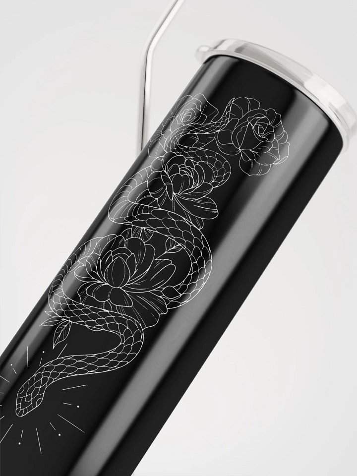 Thorn in Roses: Insulated Tumbler product image (1)