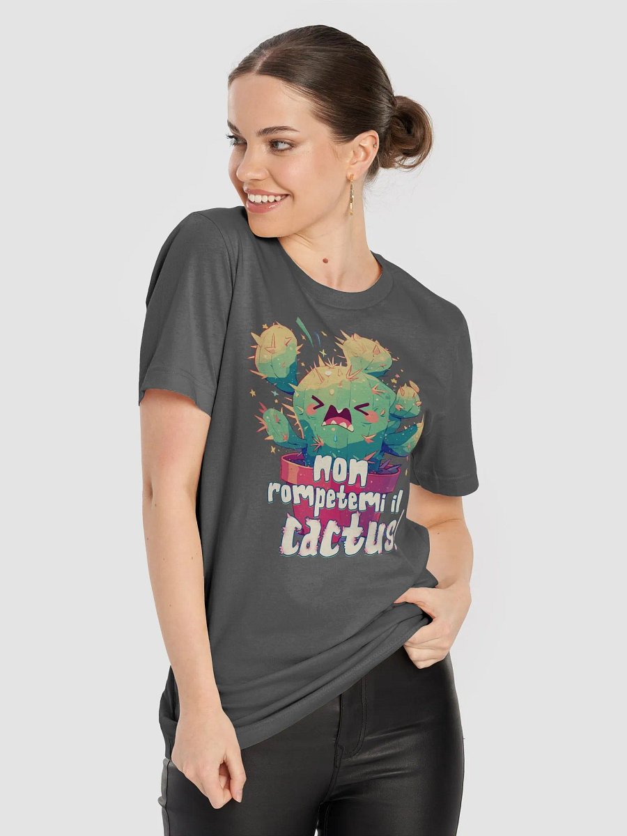 T-Shirt - Non rompetemi il cactus product image (51)