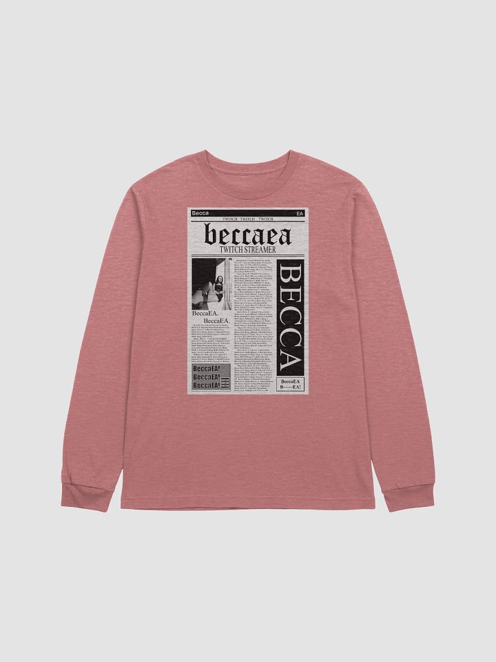 BeccaEA REP ERA LS Shirt product image (2)