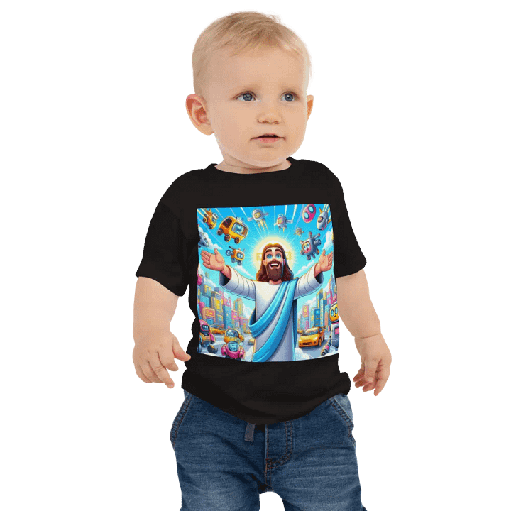Jesus and The Robots product image (1)