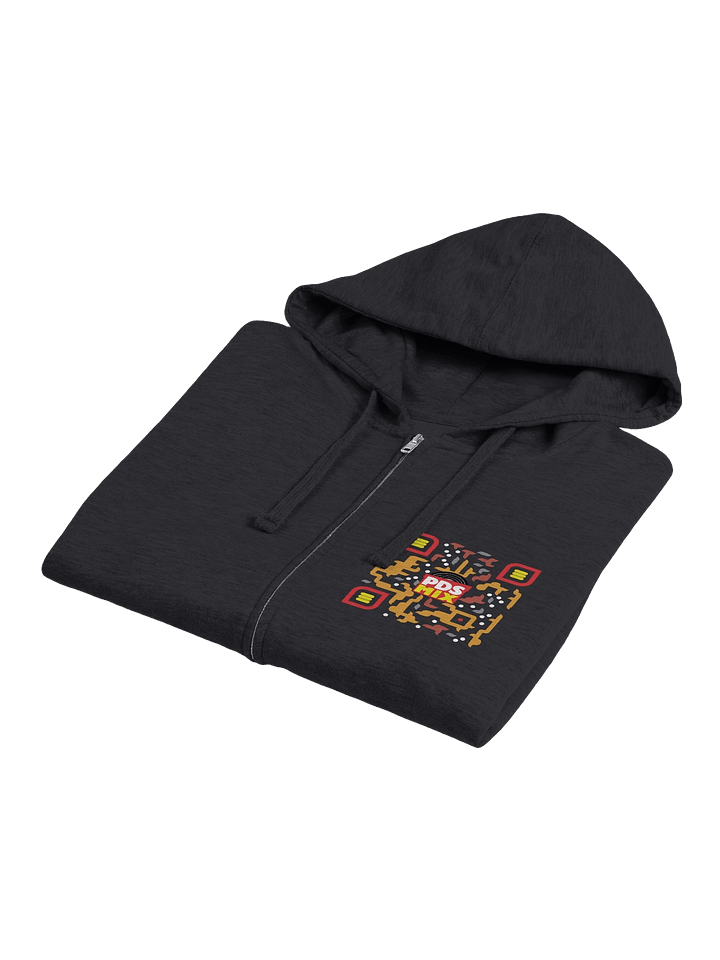 You Deserve A Zipper Hoodie! product image (2)
