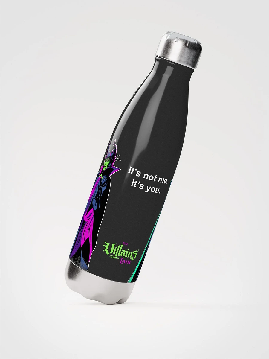 It's Not Me. It's You Water Bottle product image (2)