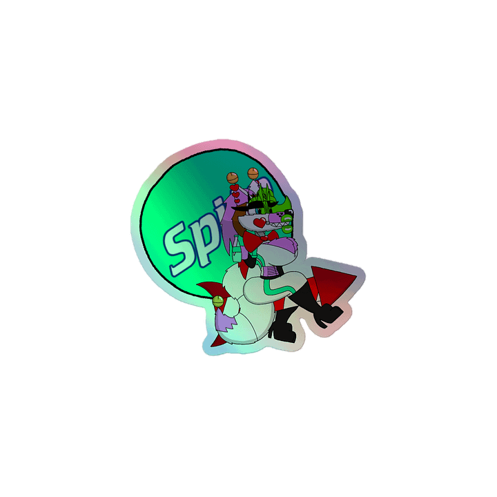 Pin Up Soda Fox product image (1)
