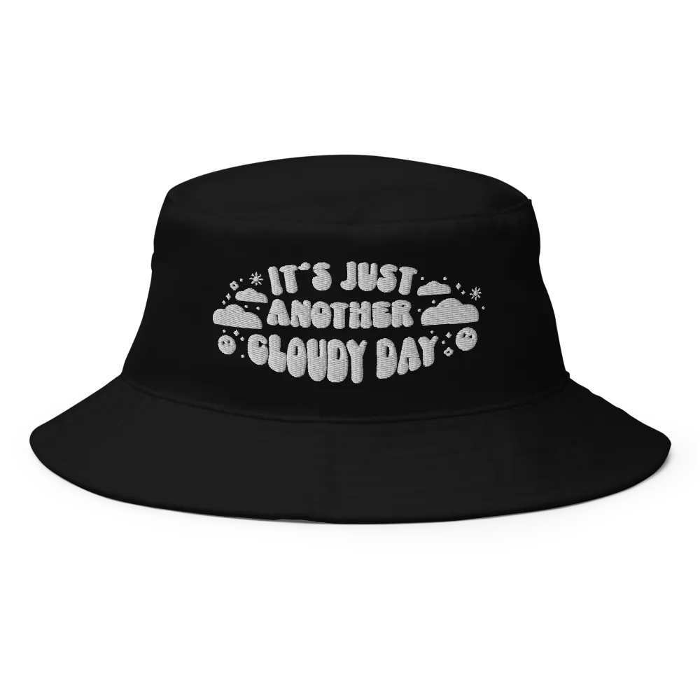 Cloudy Day Bucket Hat product image (1)
