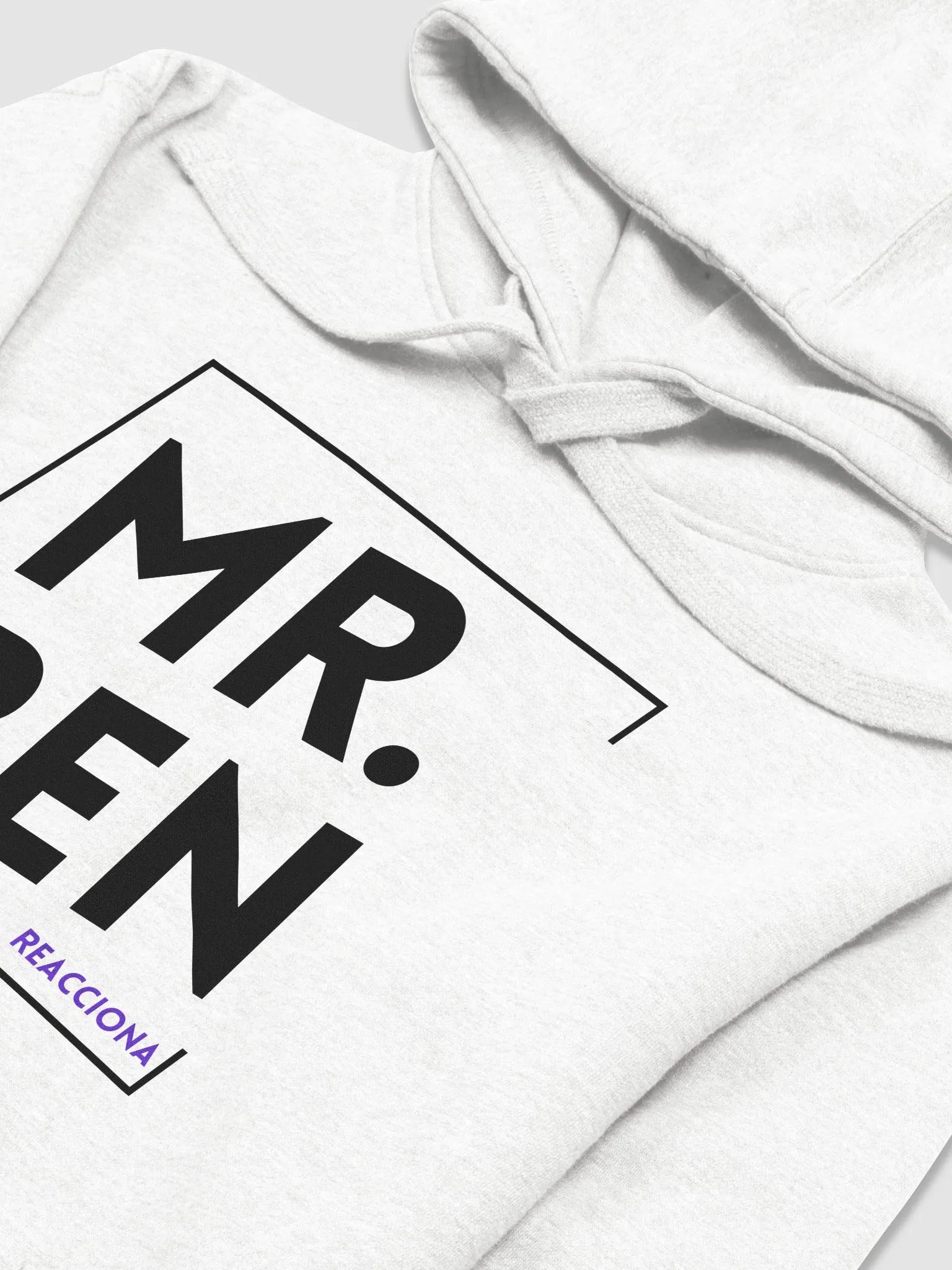 White Hoodie product image (3)