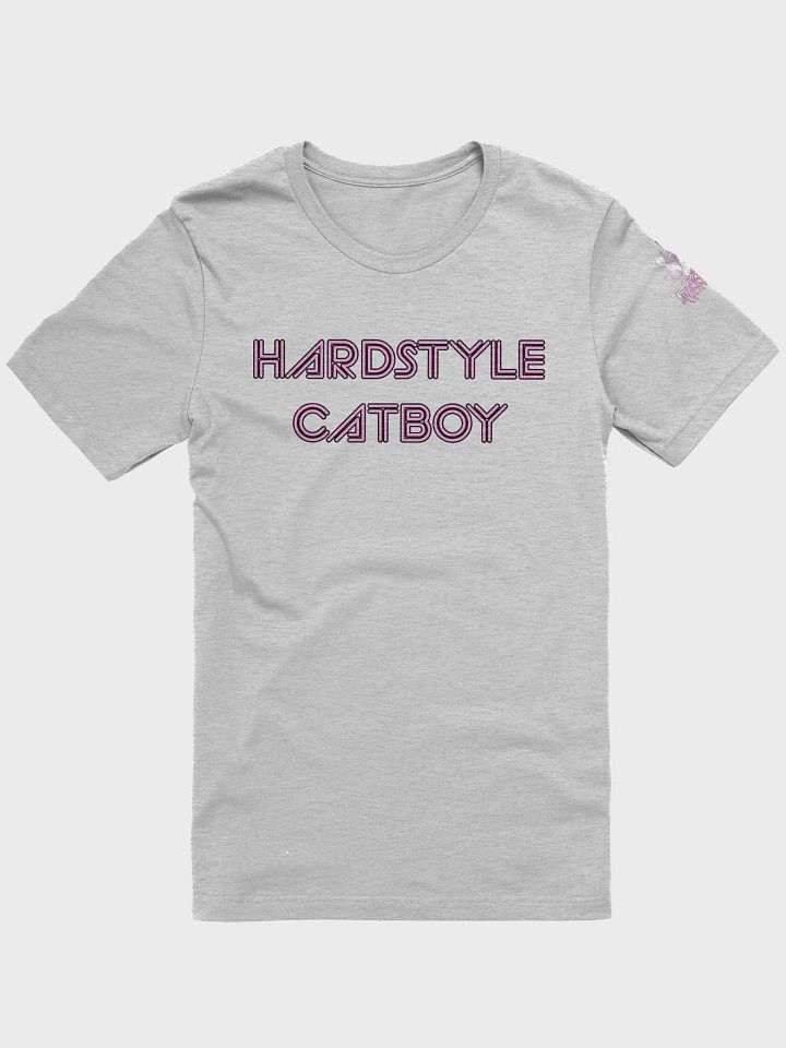 Hardstyle Catboy Tee product image (1)