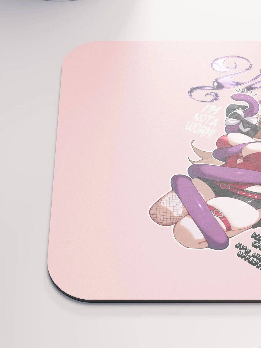 I summon Ye Pink Mousepad product image (4)