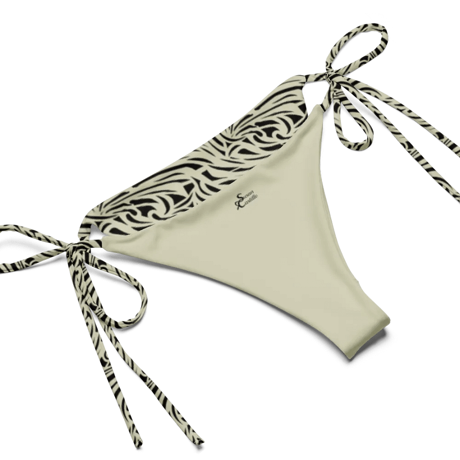 Azteckie String Bikini product image (6)
