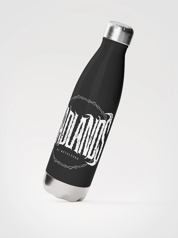 DEADLANDS STAINLESS STEEL BOTTLE product image (2)