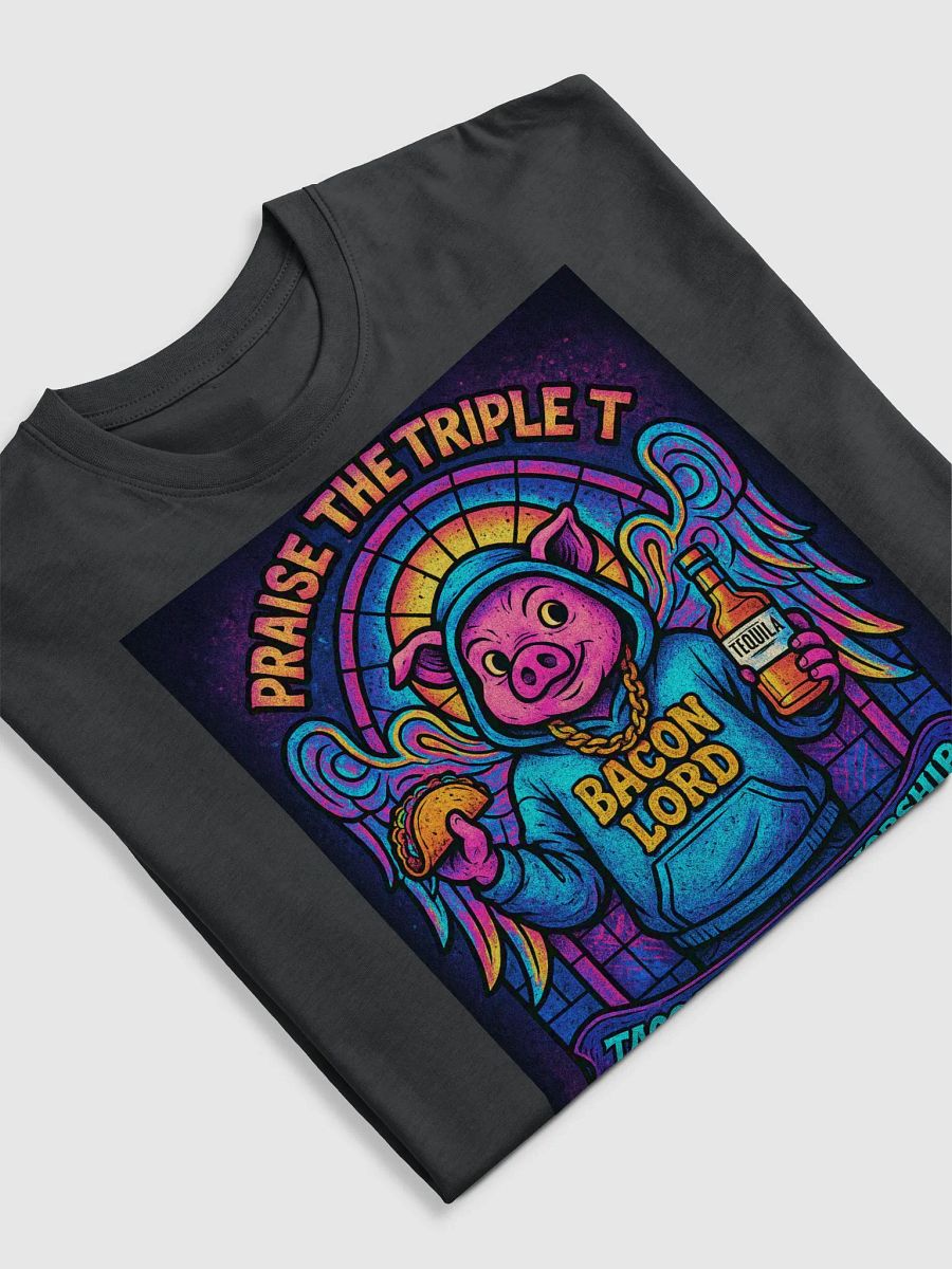 Praise The Triple T Shirt product image (9)