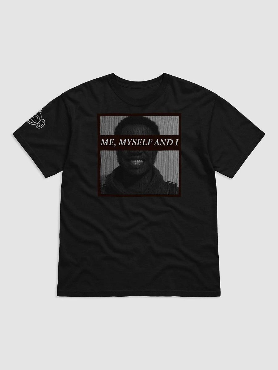Me, Myself and I [Smile Shirt] product image (1)