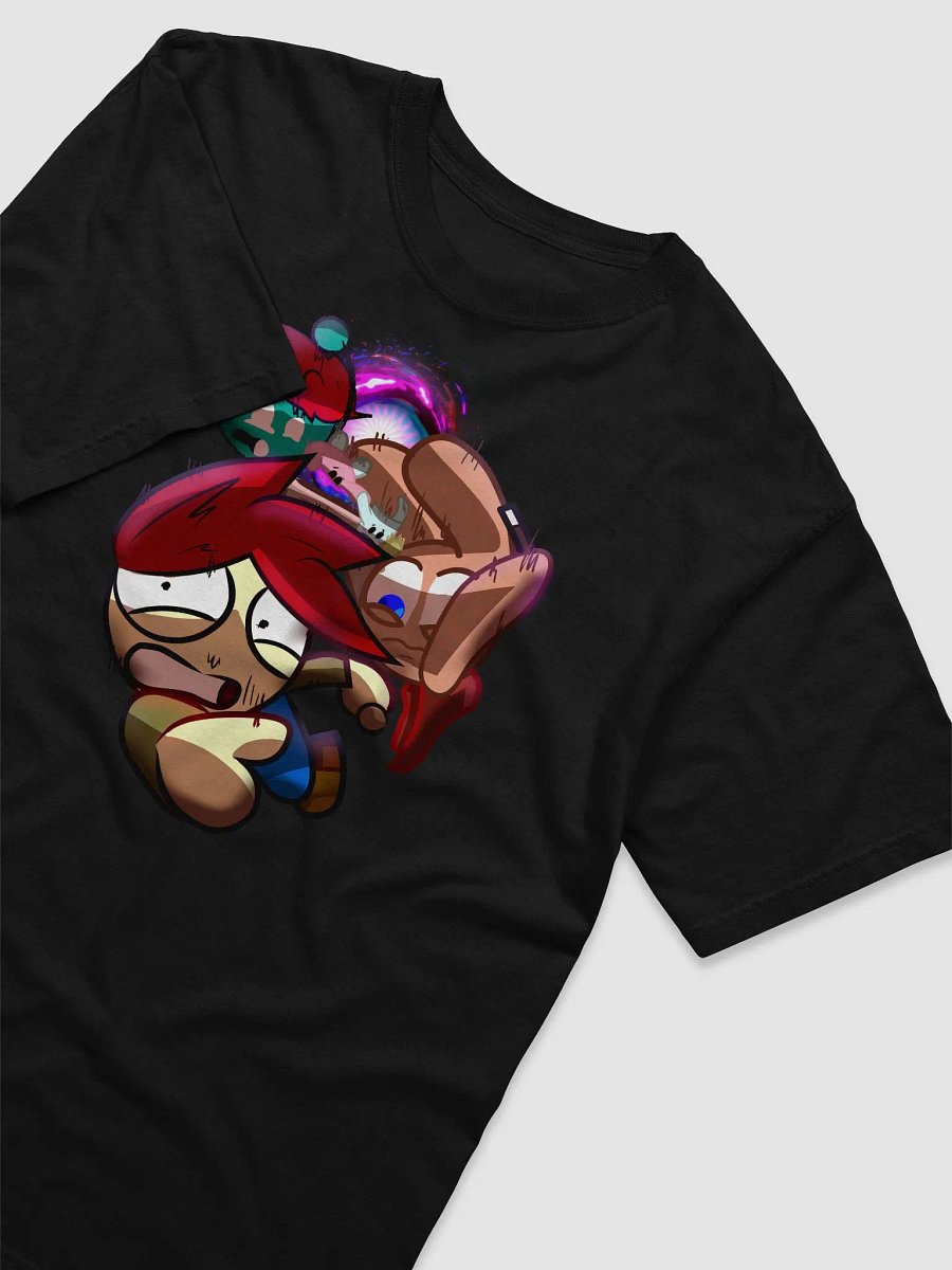RoboRebellion's Faces T-Shirt product image (31)