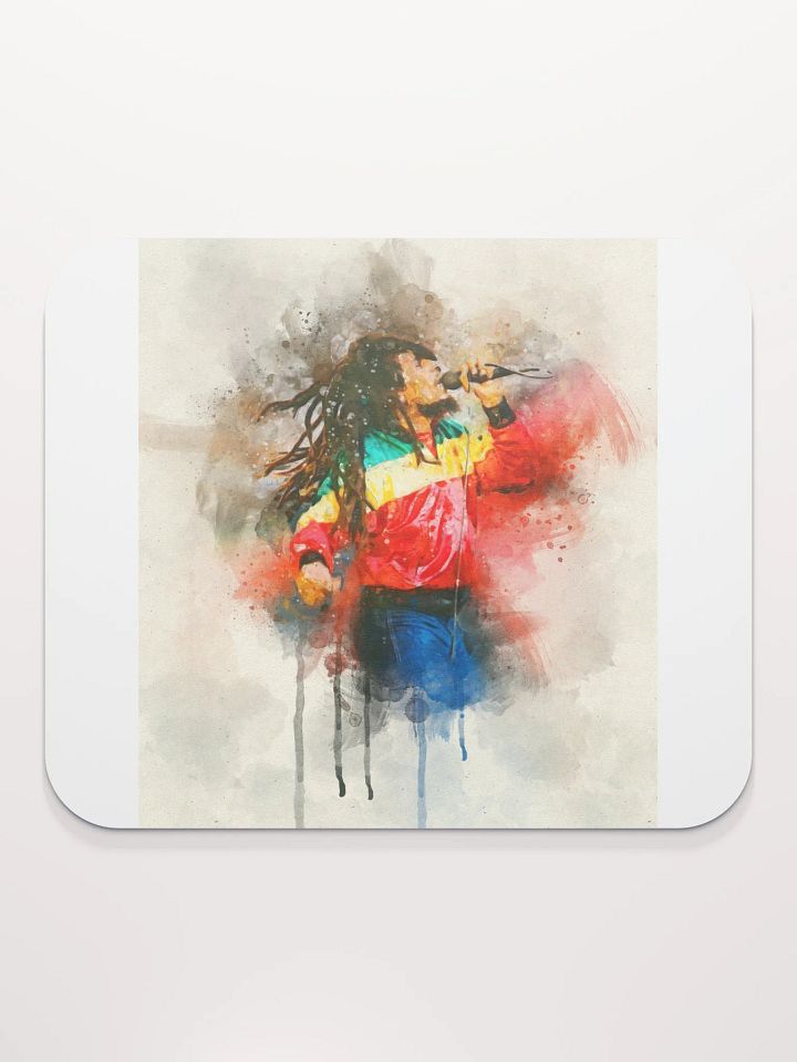 Reggae Mouse Pad product image (2)