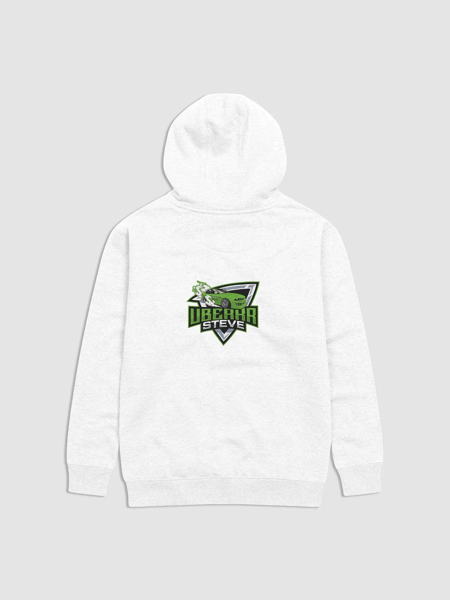 Uberr steve Hoodie product image (2)
