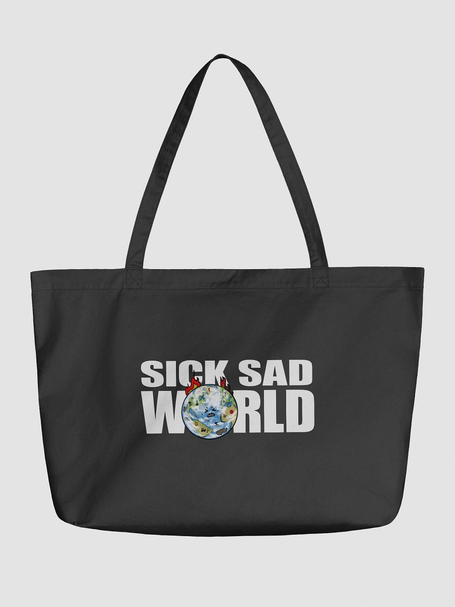 SickSadWorld/Existential Dread Tote bag product image (1)