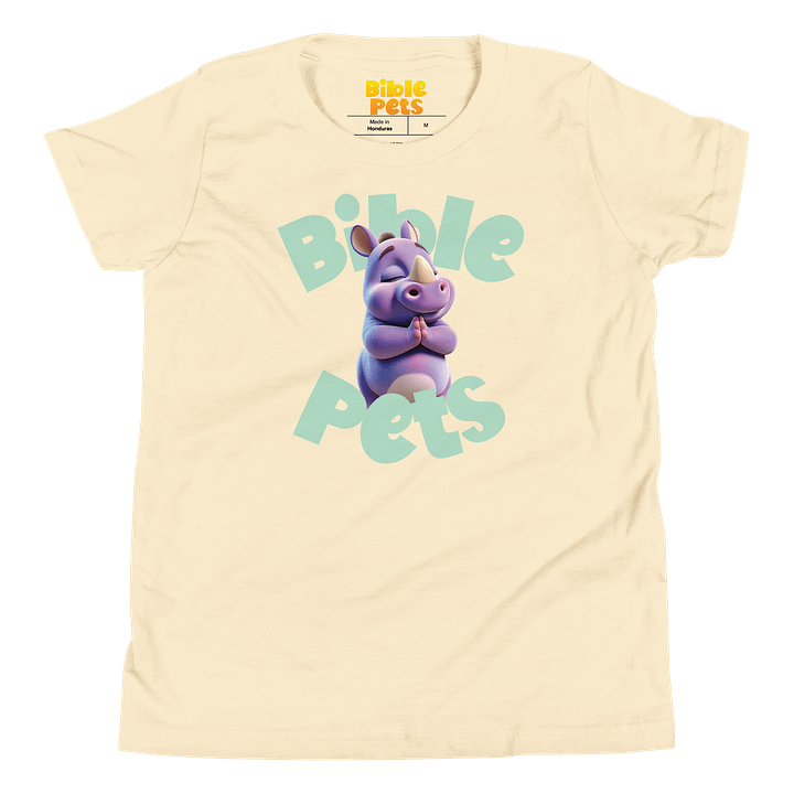 Phoebe Praying Youth T-Shirt product image (7)