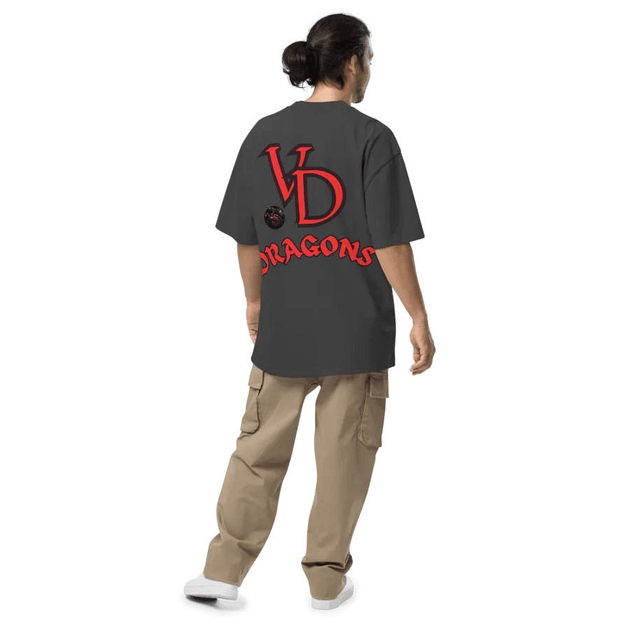 oversized patch tee product image (7)