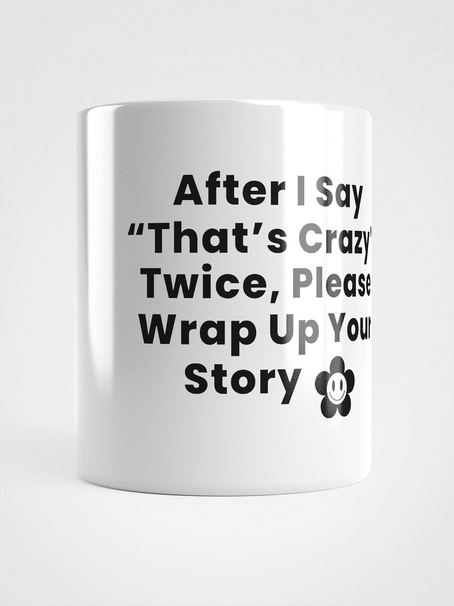 The Conversation Closer Mug product image (5)