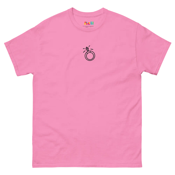 sparkling ring Vibes Tee product image (9)