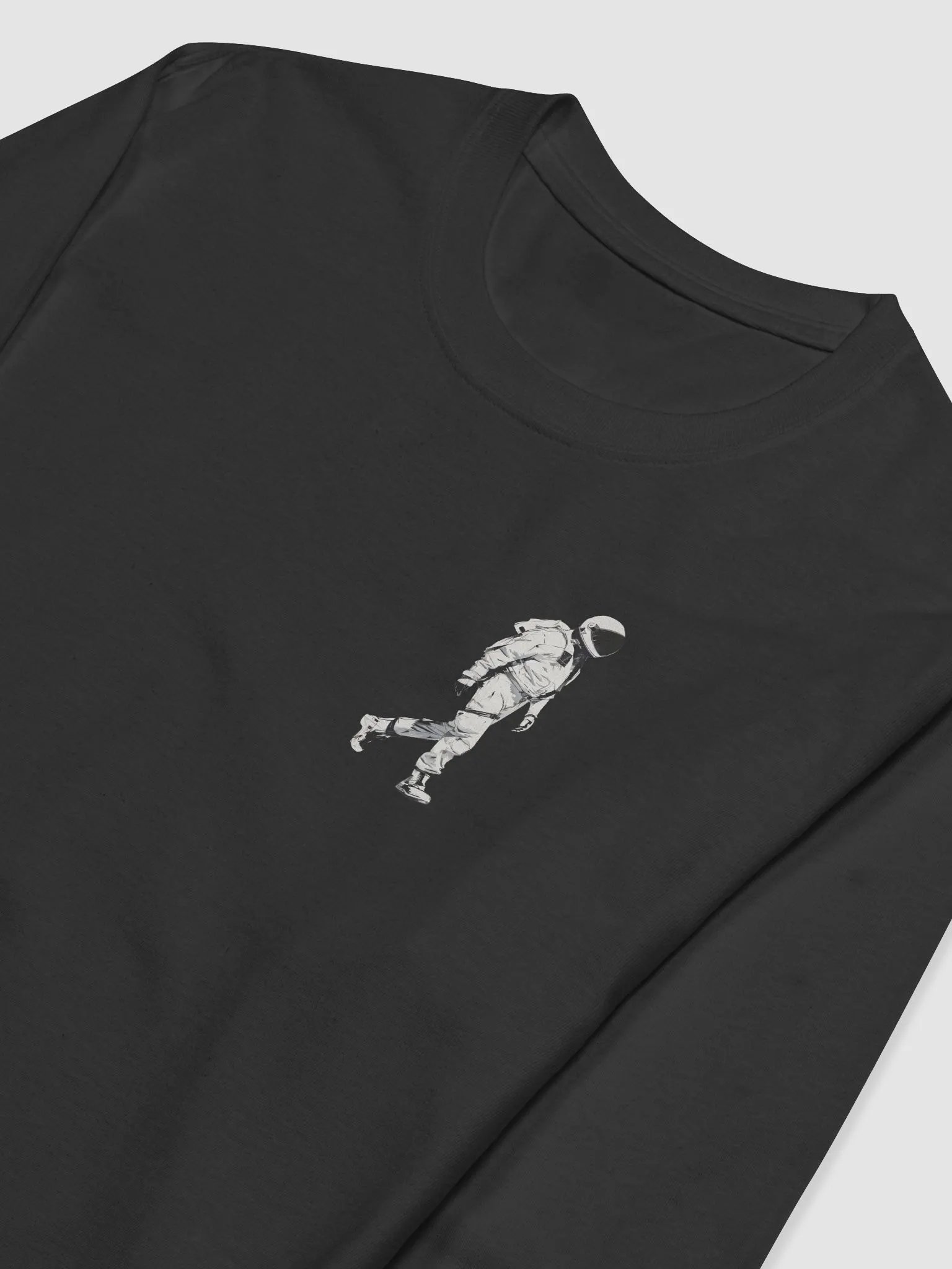 Astronaut Long Sleeve Tee product image (3)