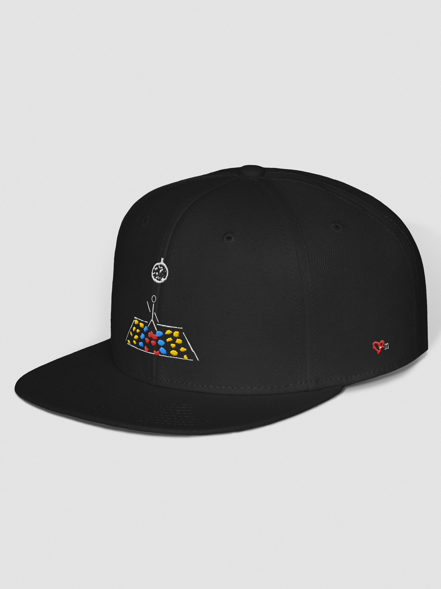 fever snapback product image (2)