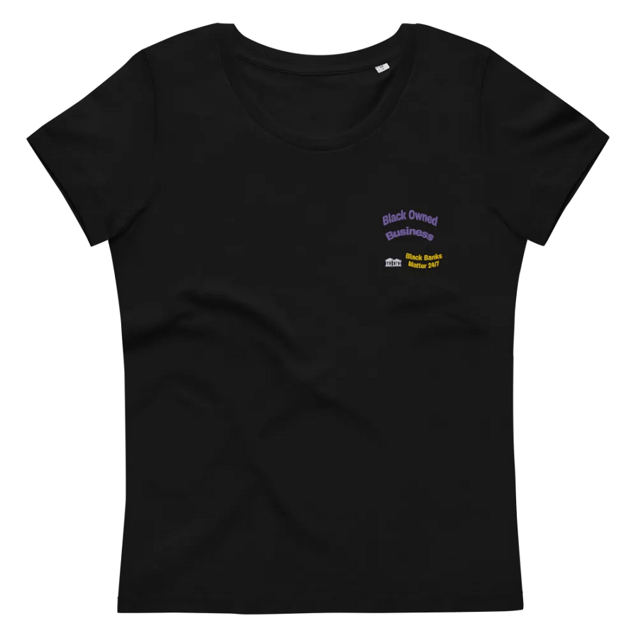 Golden Gradient Eco Tee product image (7)